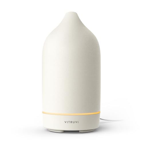 Vitruvi Stone Diffuser vs InnoGear Ceramic Diffuser 150ml 2026 - Which Should You Buy?
