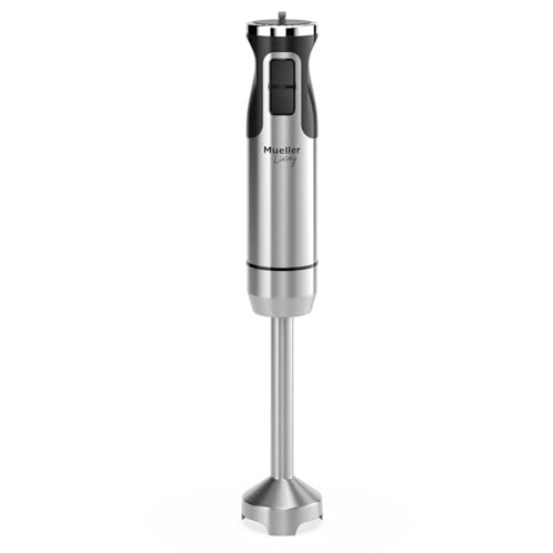 Mueller Immersion Blender vs Cuisinart Smart Stick CSB-179 2026 - Which Should You Buy?