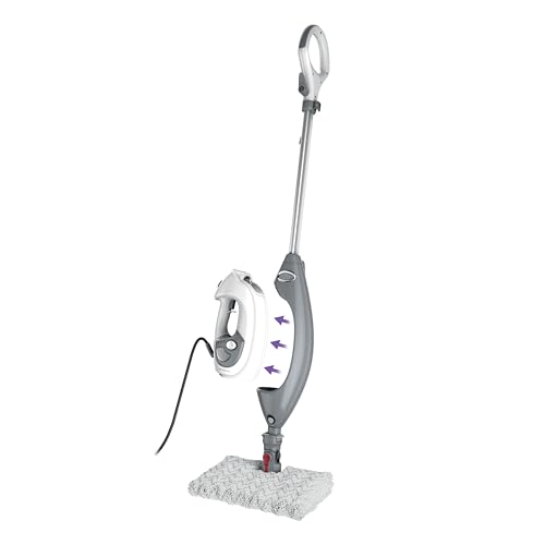 Shark Steam Mop Pro Lift-Away vs Shark Genius S5003D Steam Mop 2026 - Which Should You Buy?
