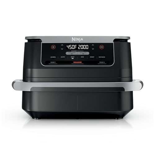 Ninja Foodi FlexBasket DZ071 Review 2026 – Pros, Cons Practical Use