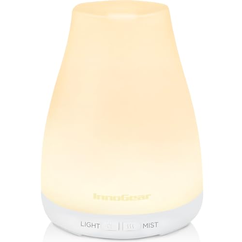 InnoGear Essential Oil Diffuser vs Asakuki Essential Oil Diffuser 2026 - Which Should You Buy?