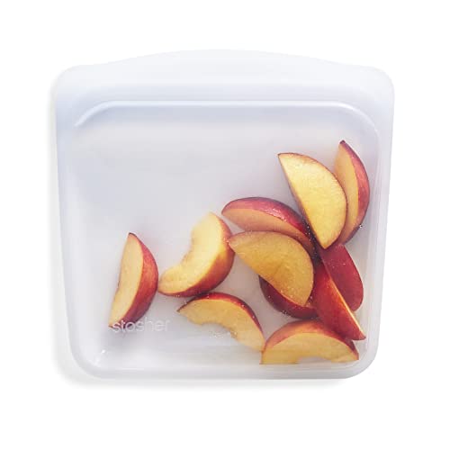 Stasher Silicone Reusable Bag vs Stasher Silicone Half Gallon Bag 2026 - Which Should You Buy?