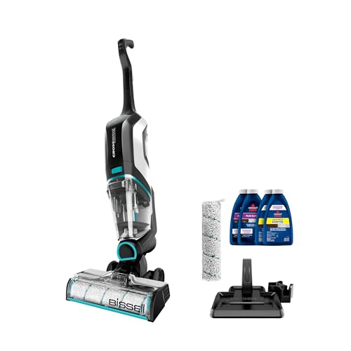 Bissell CrossWave Cordless Max vs BISSELL Crosswave Pet Pro 2306A 2026 - Which Should You Buy?