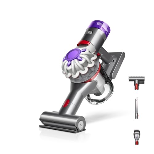 Dyson Car+Boat Handheld Vacuum vs BISSELL Pet Hair Eraser 2390A 2026 - Which Should You Buy?