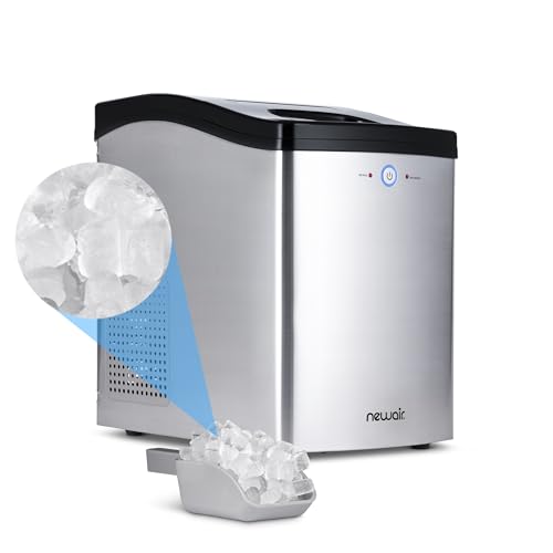 Newair Nugget Ice Maker vs Frigidaire Nugget Ice Maker 2026 - Which Should You Buy?