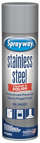 Sprayway SW841R Stainless Steel Cleaner vs Therapy Stainless Steel Cleaner 2026 - Which Should You Buy?