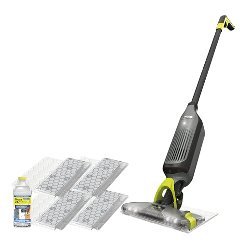Shark VACMOP VM252 vs Hoover FloorMate Deluxe Cleaner 2026 - Which Should You Buy?