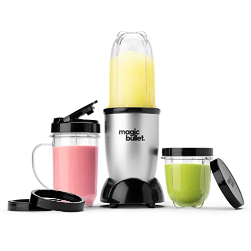 Magic Bullet Blender vs Nutribullet NBR-0601WM Blender 2026 - Which Should You Buy?