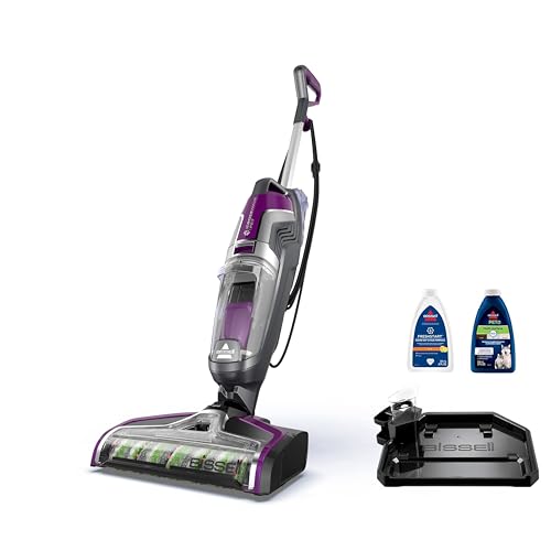 Bissell Crosswave Pet Pro vs Bissell Multi-Surface Solution 2026 - Which Should You Buy?