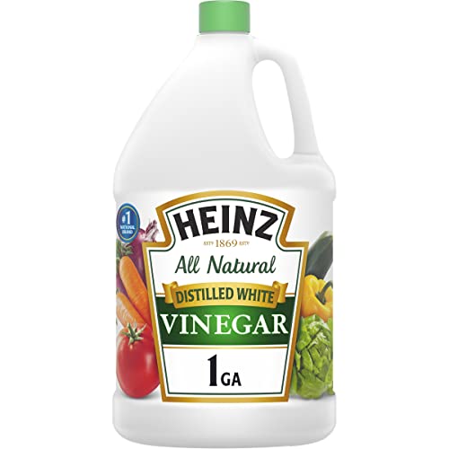 Vinegar and Baking Soda Cleaning Hacks