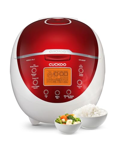Cuckoo CR-0655F vs Instant Pot Duo 2026 - Which Should You Buy?