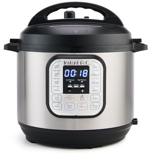 Instant Pot Duo vs Crock Pot Stainless Steel Inner Pot 2026 - Which Should You Buy?