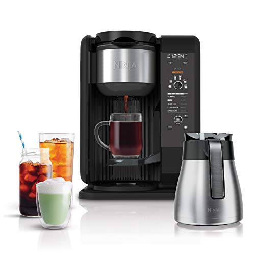 Shark Ninja CP307 Coffee Maker vs Ninja DualBrew Pro CFP101 2026 - Which Should You Buy?