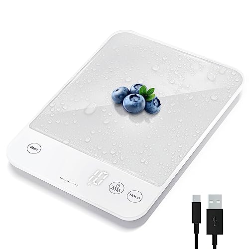 Etekcity Food Kitchen Scale vs Greater Goods Food Scale 2026 - Which Should You Buy?