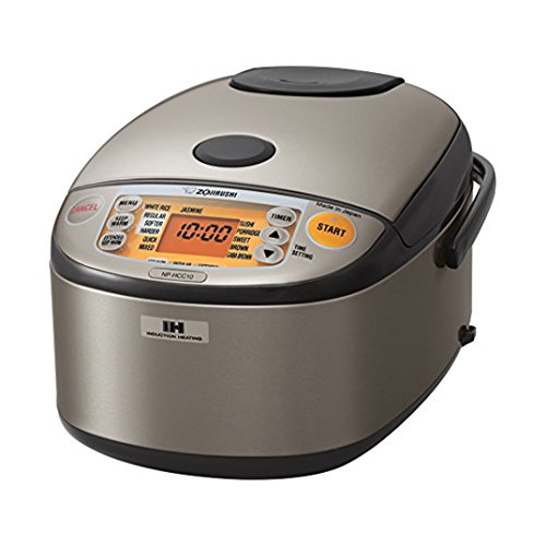 Zojirushi NP-HCC10XH Induction Cooker vs Tiger JBV-A10U Rice Cooker 2026 - Which Should You Buy?