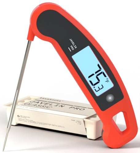 Lavatools Javelin PRO Classic vs Alpha Grillers Meat Thermometer 2026 - Which Should You Buy?