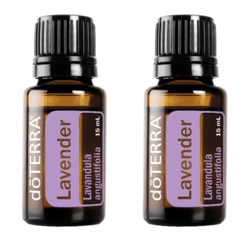 doTERRA Lavender Essential Oil vs doTERRA Serenity Essential Oil 2026 - Which Should You Buy?