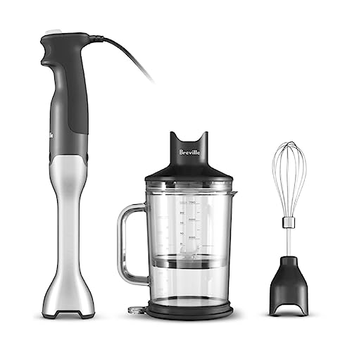 Breville Control Grip Blender vs Braun MultiQuick 5 Blender 2026 - Which Should You Buy?