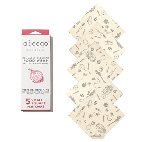 Abeego Original Beeswax Wrap vs Truebee Beeswax Food Wraps 2026 - Which Should You Buy?