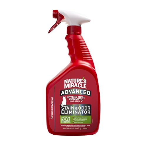 Nature's Miracle Advanced Cat Spray vs Nature’s Miracle Advanced Eliminator 2026 - Which Should You Buy?