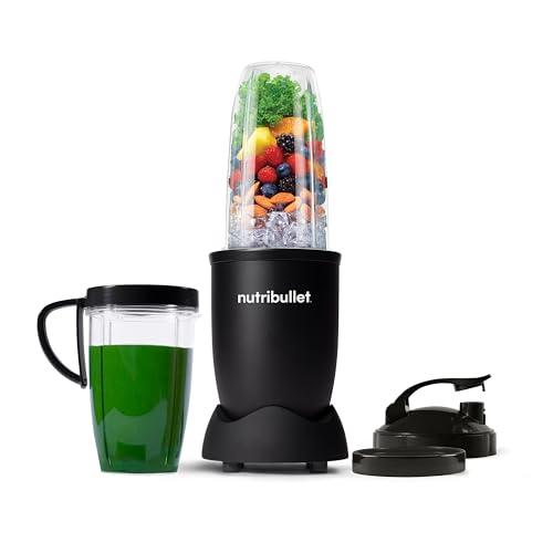 Nutribullet Pro Extractor vs Magic Bullet Kitchen Express 2026 - Which Should You Buy?