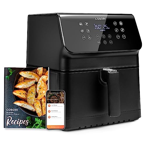Cosori Air Fryer Pro II vs Instant Pot Vortex Plus 6QT 2026 - Which Should You Buy?