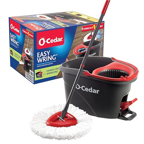 Best Spin Mop 2026 - Top 6 Tested & Reviewed