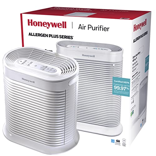 Honeywell HPA300 Air Purifier vs Blueair Blue Pure 211i Max 2026 - Which Should You Buy?