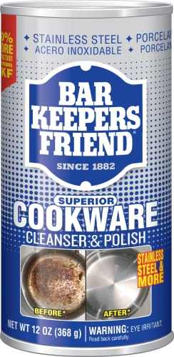 Bar Keepers Friend Cleanser vs Bar Keepers Friend More Spray 2026 - Which Should You Buy?