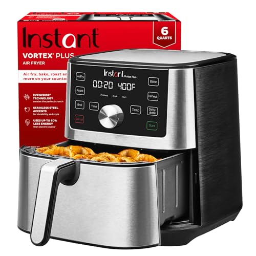 Instant Vortex Plus 6QT XL Review 2026 – Pros, Cons Practical Use