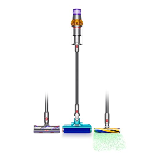 Dyson V15s Detect Submarine Review 2026 – Real-World Performance Buyer Verdict