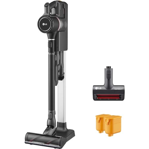 LG CordZero Vacuum vs LG Cordzero Q3 Vacuum 2026 - Which Should You Buy?