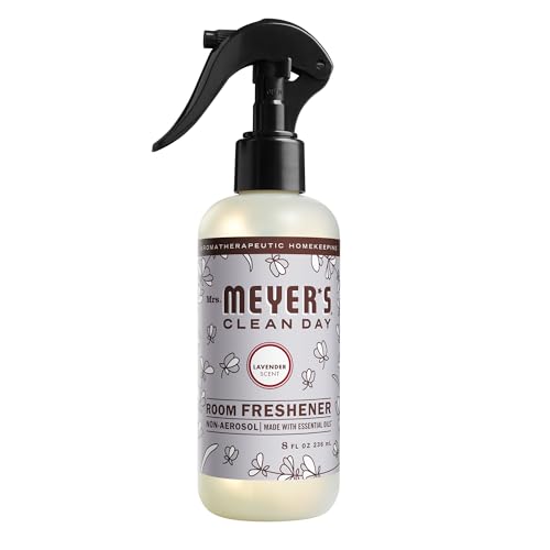 Mrs. Meyer's Clean Day Lavender vs Febreze Fabric Refresher 2026 - Which Should You Buy?