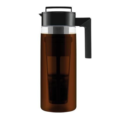 Takeya Tritan Cold Brew Maker vs Hario Mizudashi Coffee Maker 2026 - Which Should You Buy?
