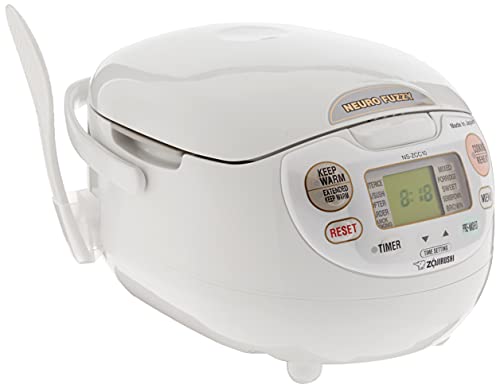 Understanding Fuzzy Logic Rice Cookers