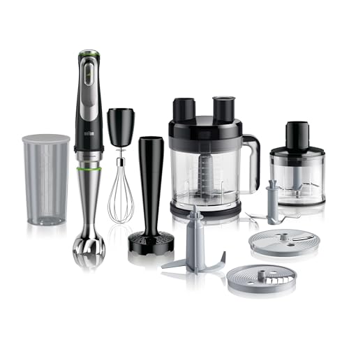 Braun MultiQuick 9 Blender vs Braun MultiQuick 9 Blender 2026 - Which Should You Buy?