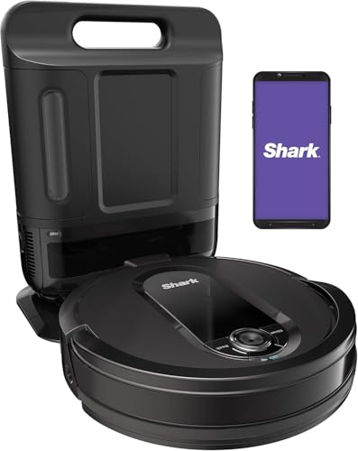 Shark AV1010AE IQ Robot Vacuum vs Yeedi Vac Station 2026 - Which Should You Buy?