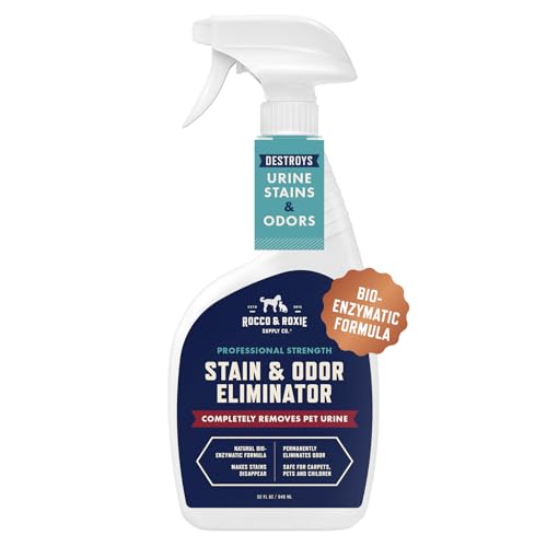 Best Pet Stain Removers 2026 - Top 7 Tested & Reviewed