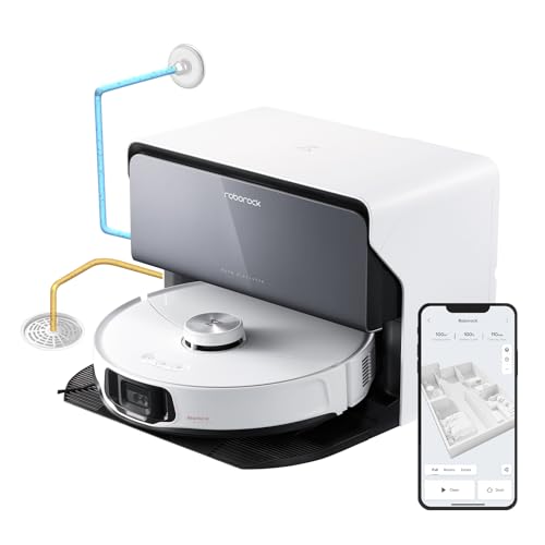 Roborock S8 MaxV Ultra Review 2026 – Suction, Features Who It’s Best For