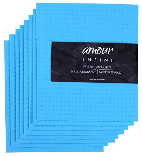 Amour Infini Swedish Dishcloth vs Swedish Wholesale Dishcloths 2026 - Which Should You Buy?