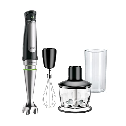 Braun MultiQuick 7 Immersion Blender vs Braun MultiQuick 9 Blender 2026 - Which Should You Buy?