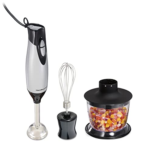 Hamilton Beach 4-In-1 Blender vs Mueller Immersion Blender 2026 - Which Should You Buy?