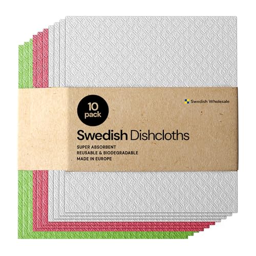 Swedish Wholesale Dishcloths vs If You Care Sponge Cloths 2026 - Which Should You Buy?
