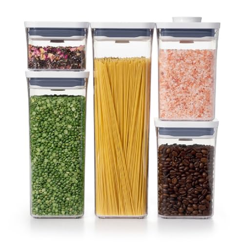 OXO Good Grips POP Set vs OXO POP Container Baking Set 2026 - Which Should You Buy?